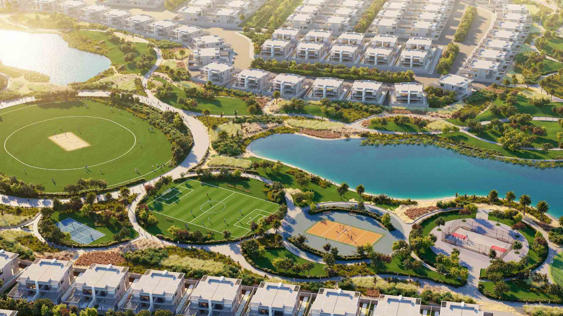 DAMAC Hills 2