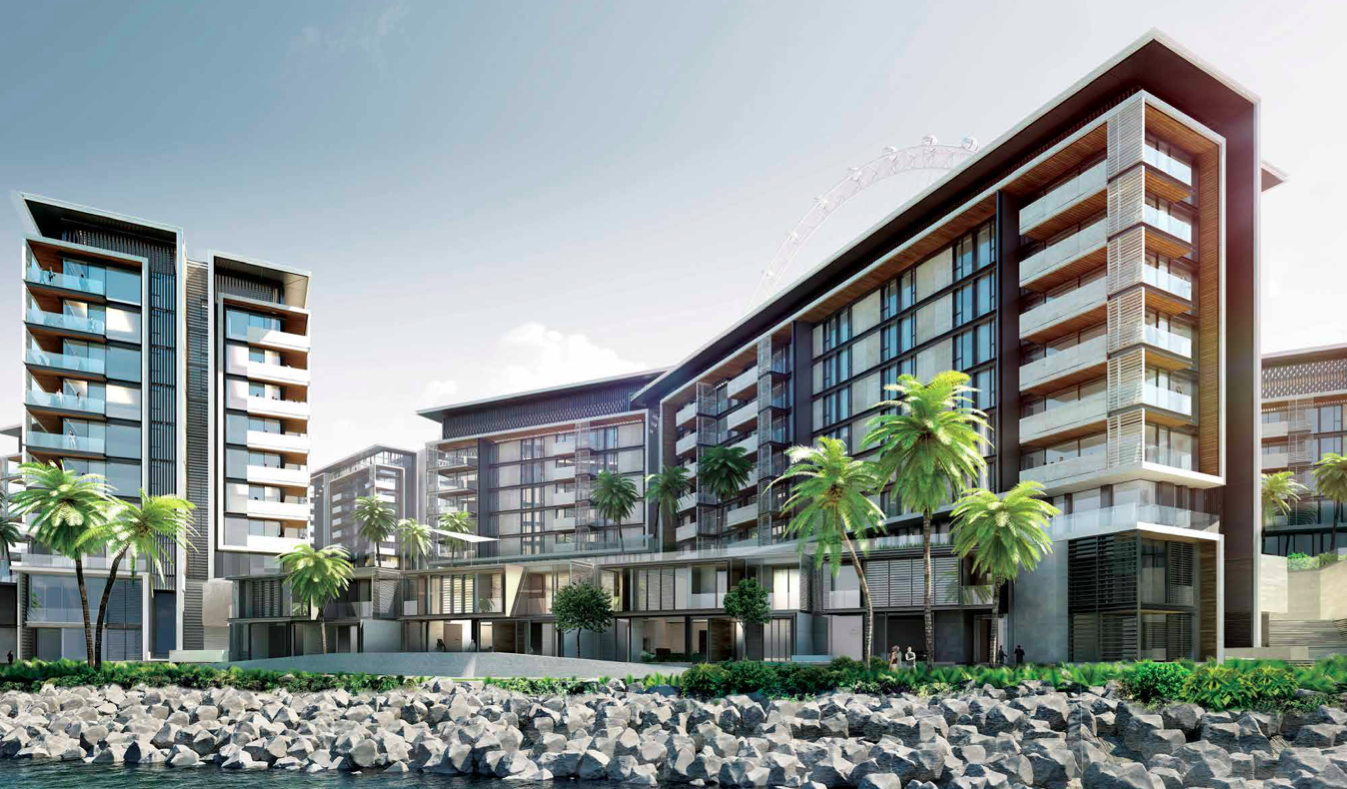 Bluewaters Residences 1