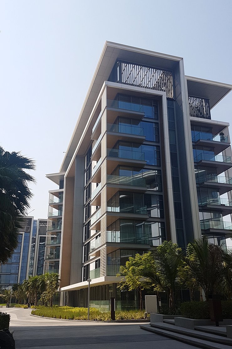 Bluewaters Residences 3